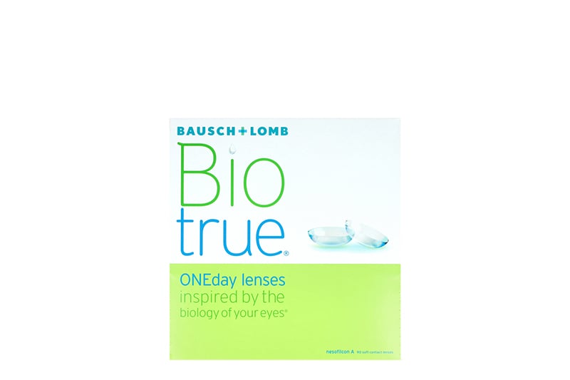 Contacts Lenses Box